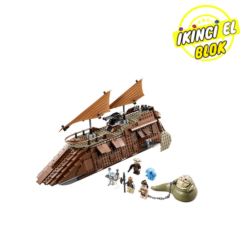 75020 LEGO® Item No: 75020-1 İkinci el