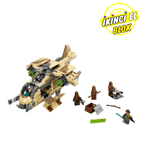 75084 LEGO® Wookiee Gunship İkinci el