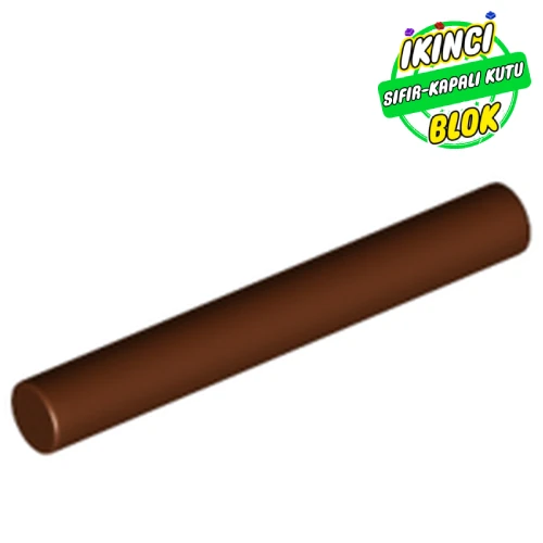 LEGO® Bar 3L Kırmızımsı Kahverengi Sıfır