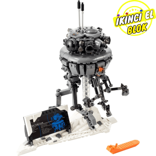 75306 LEGO® Imperial Probe Droid İkinci el