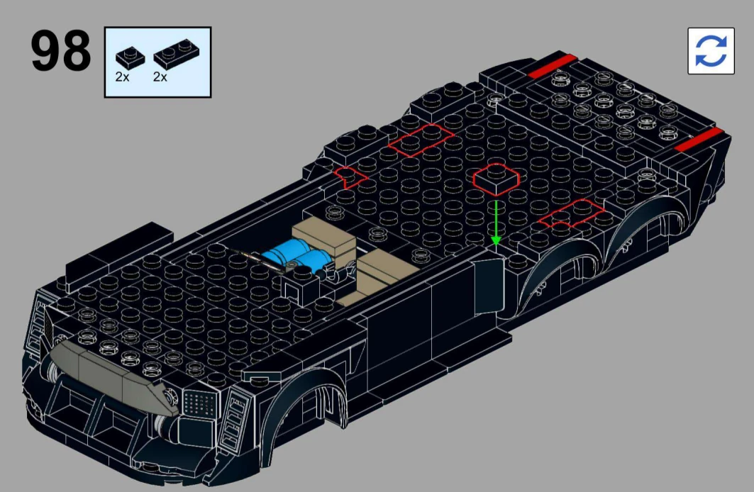 Toyota Tacoma 6x6 Yapım Talimatları