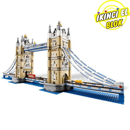 10214 LEGO® Tower Bridge İkinci el