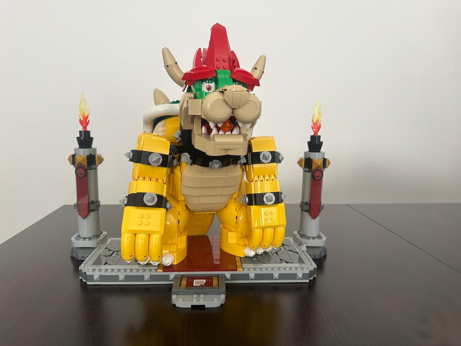 71411 - The Mighty Bowser - İkinci el