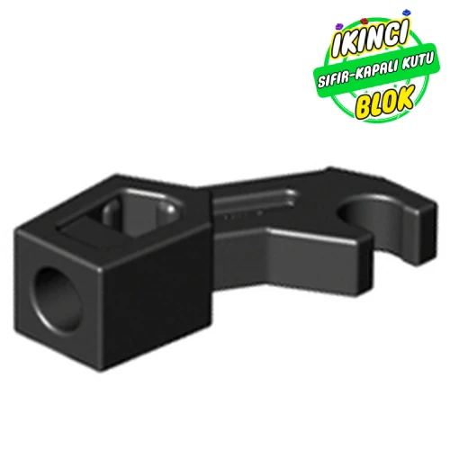 LEGO® Mekanik Kol Siyah Sıfır