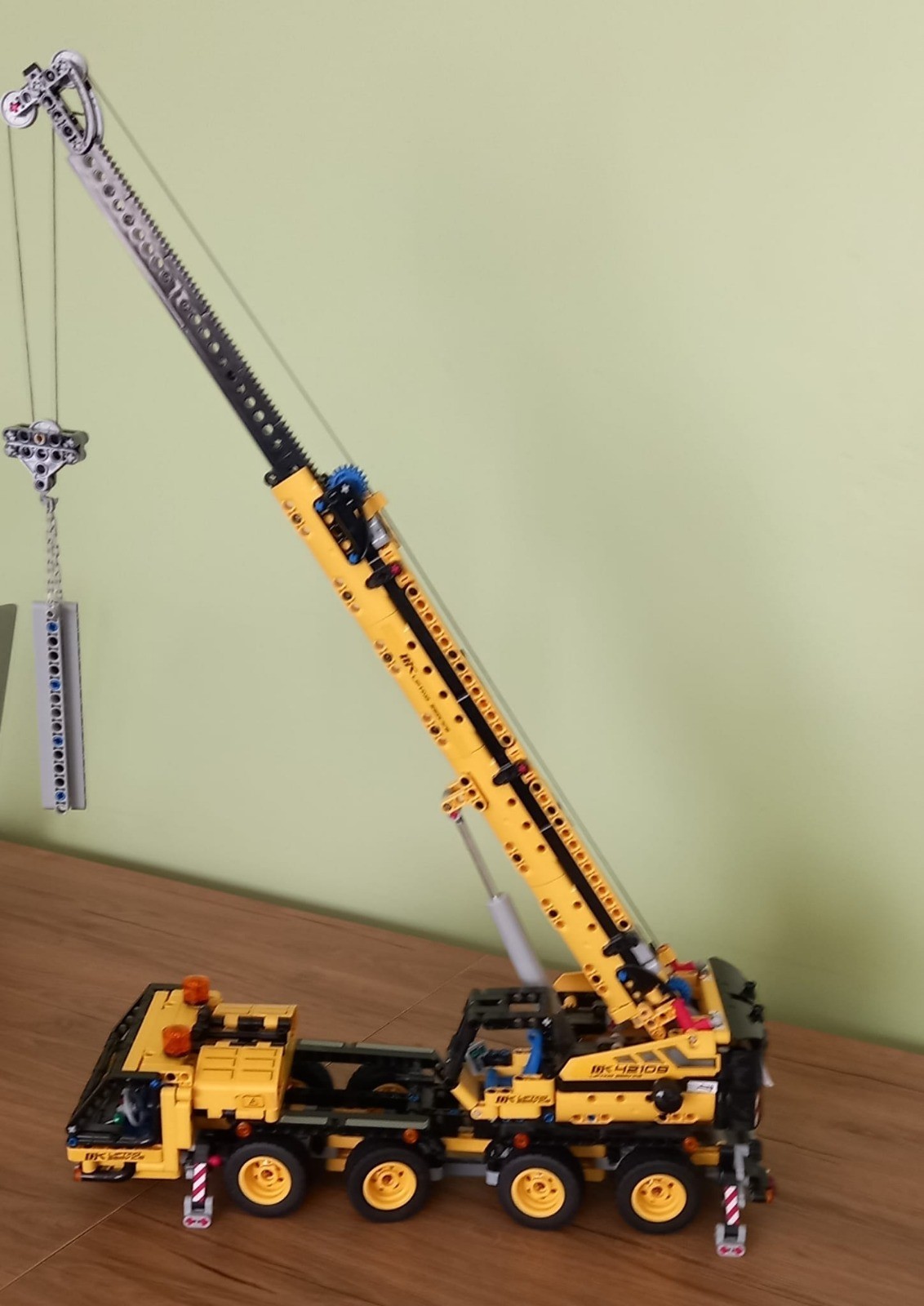 42108 LEGO® Mobile Crane İkinci el