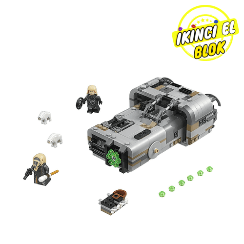 75210 LEGO® Moloch's Landspeeder İkinci el