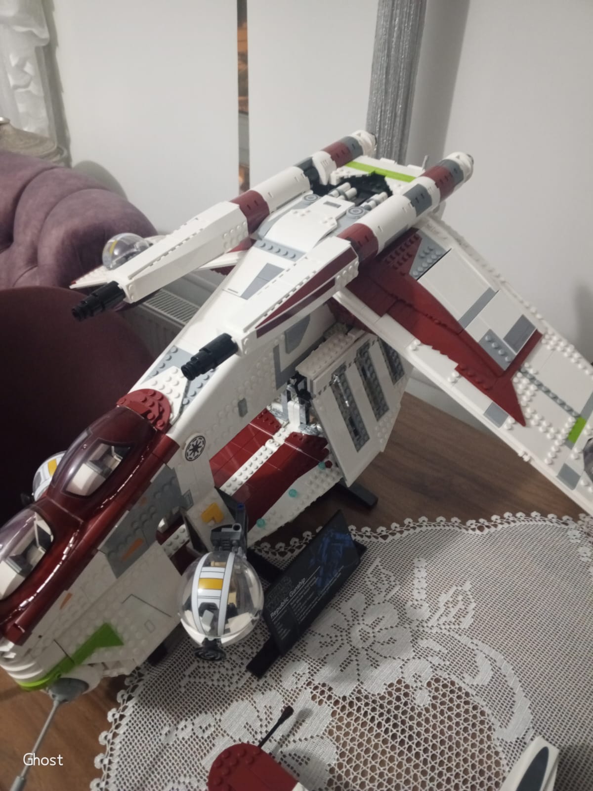 75309 LEGO® Republic Gunship - UCS İkinci el