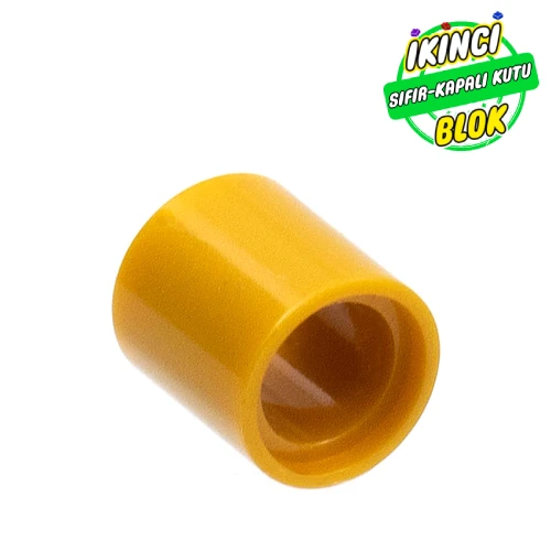 LEGO® 1 x 1 Liftarm İnci Altın Sıfır