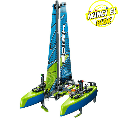 42105 LEGO® Catamaran İkinci el