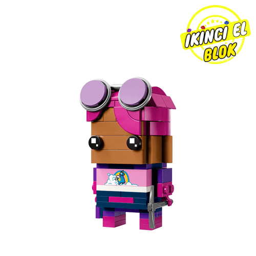 40728 LEGO® Brite Bomber İkinci el