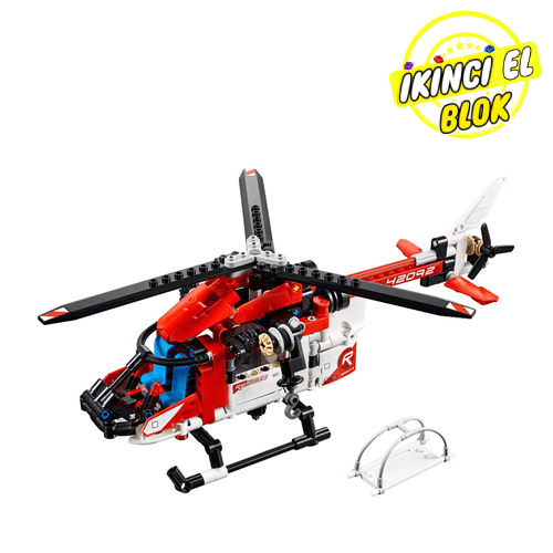 42092 LEGO® Rescue Helicopter İkinci el