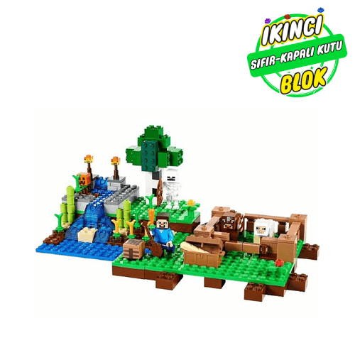 21114 LEGO® The Farm Sıfır Kapalı Kutu