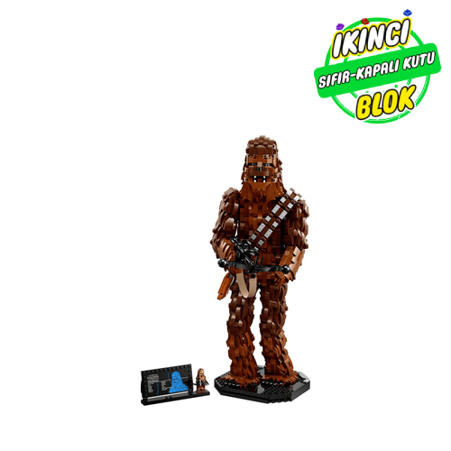 75371 LEGO® Chewbacca Sıfır Kapalı Kutu