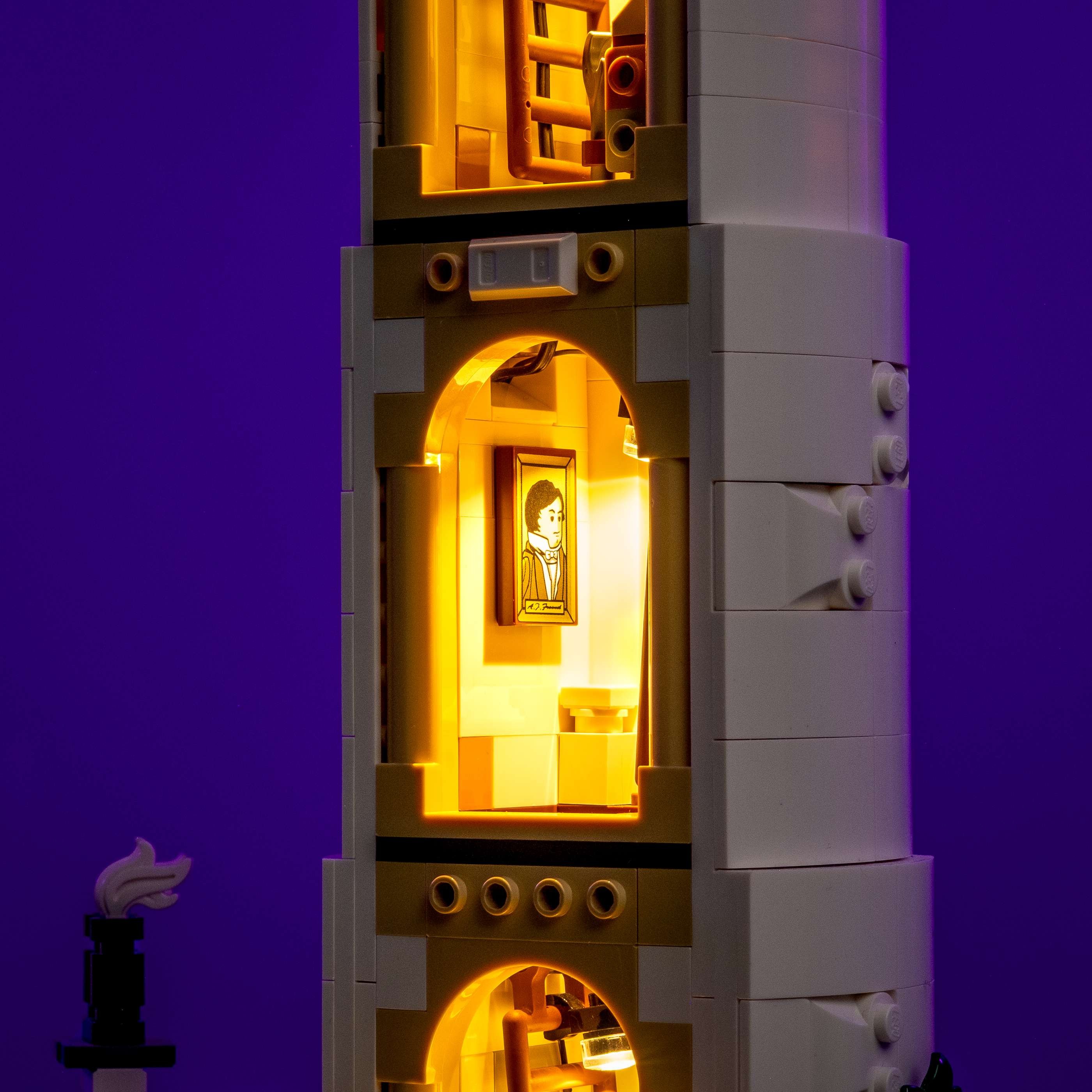 LEGO® 21335 Motorized Lighthouse Işık Kiti