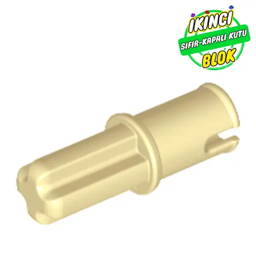 LEGO® 4666579,65625,4186017,4133591 3749-2 Technic Axle Pin