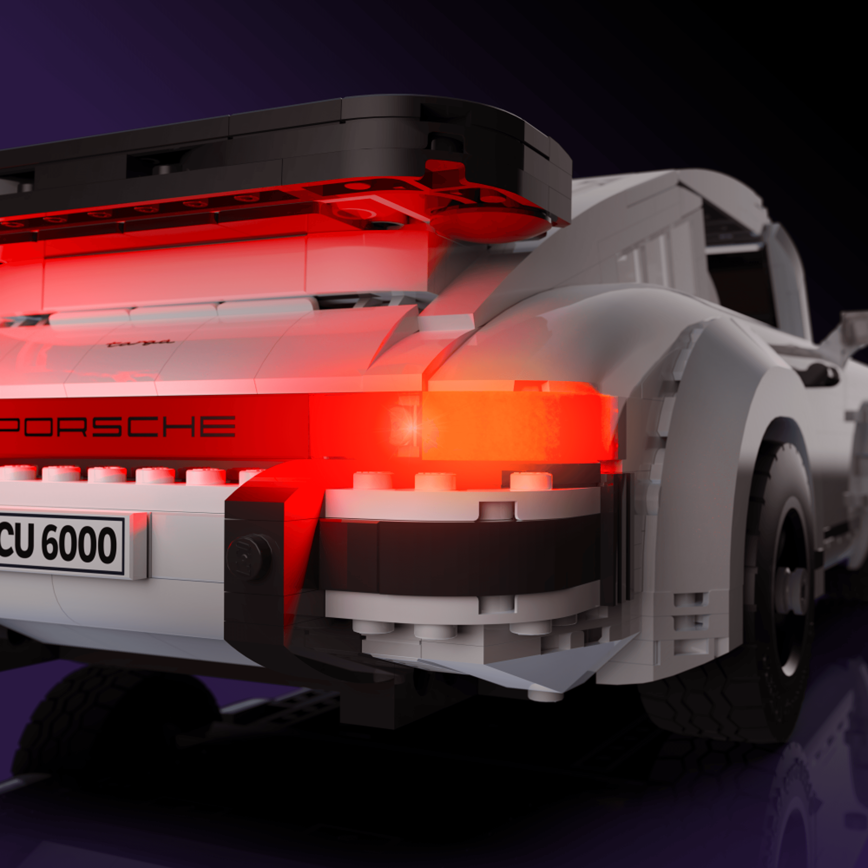LEGO® 10295 Porsche 911 Işık Kiti