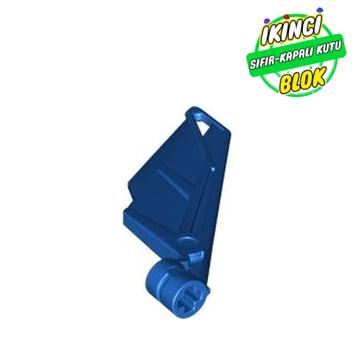 LEGO® Large Figure Wing, Small Mavi Sıfır