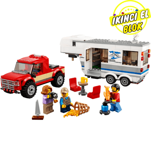 60182 - Pickup & Caravan - İkinci el