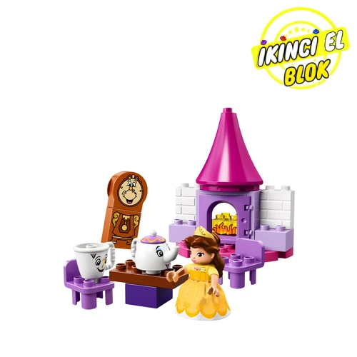 10877 LEGO® Belle's Tea Party İkinci el