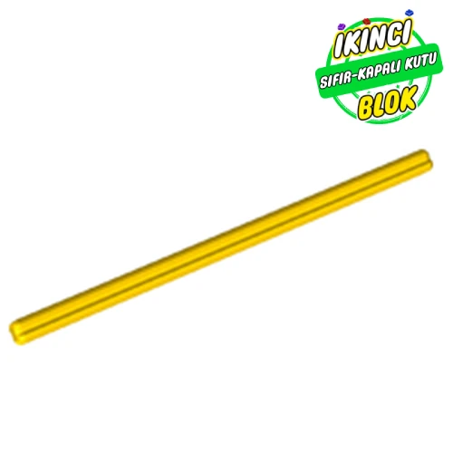 LEGO® Technic Axle 11 Sarı Sıfır