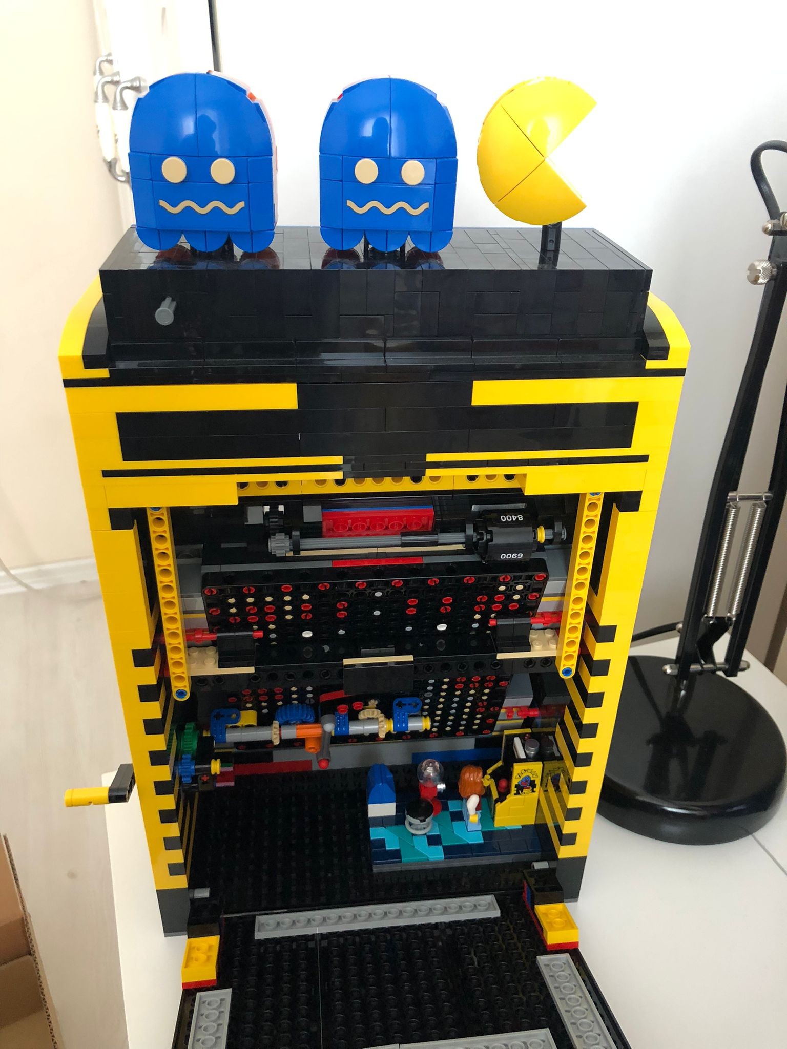 10323 LEGO® PAC-MAN Arcade İkinci el