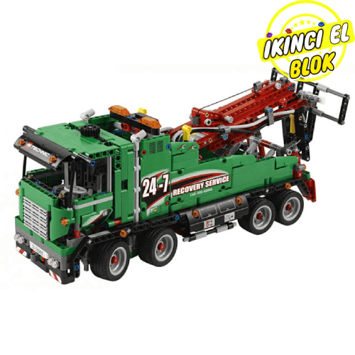 42008 LEGO® Service Truck İkinci el