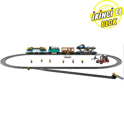 60336 - Freight Train - İkinci el