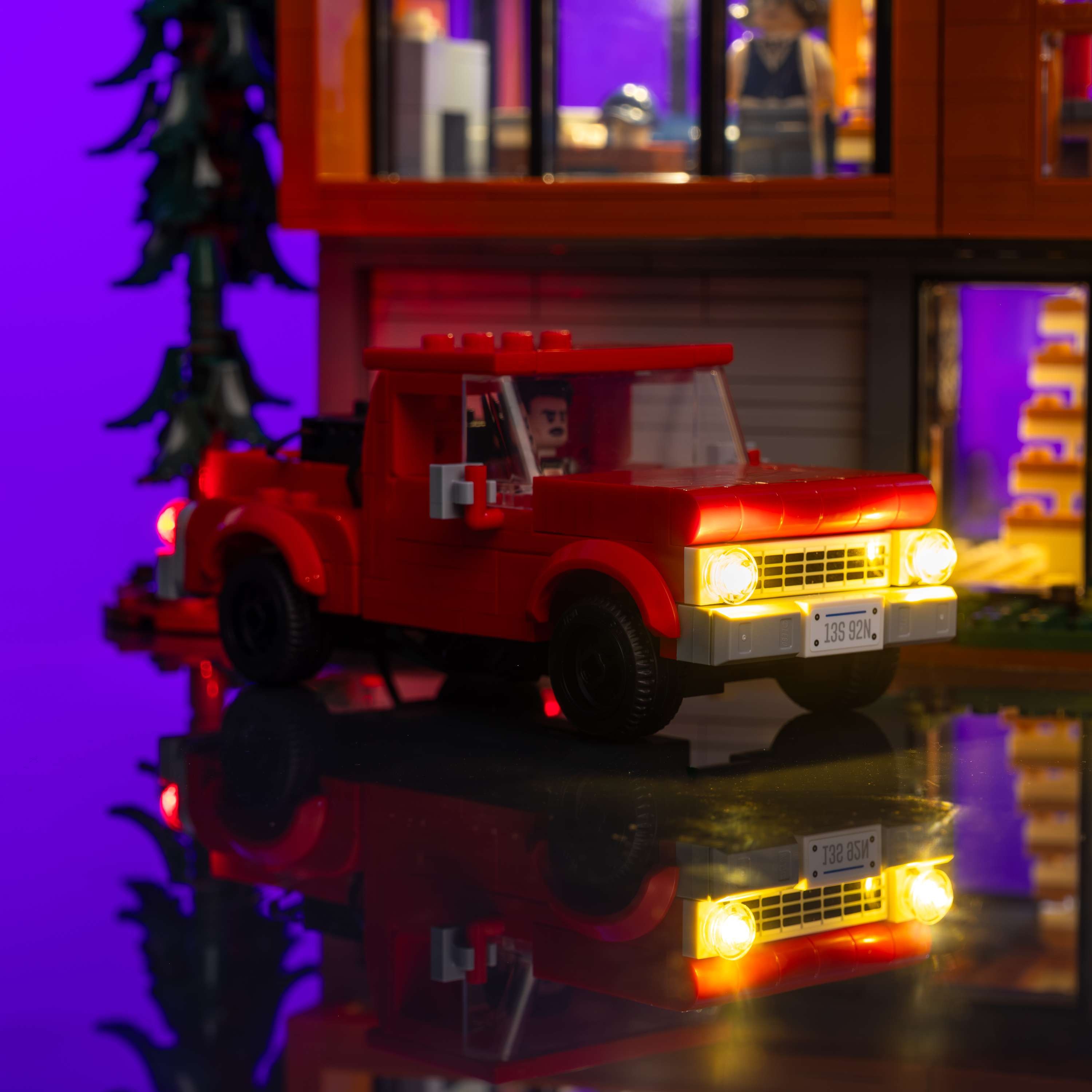 LEGO® 21354 Twilight The Cullen House Işık Kiti