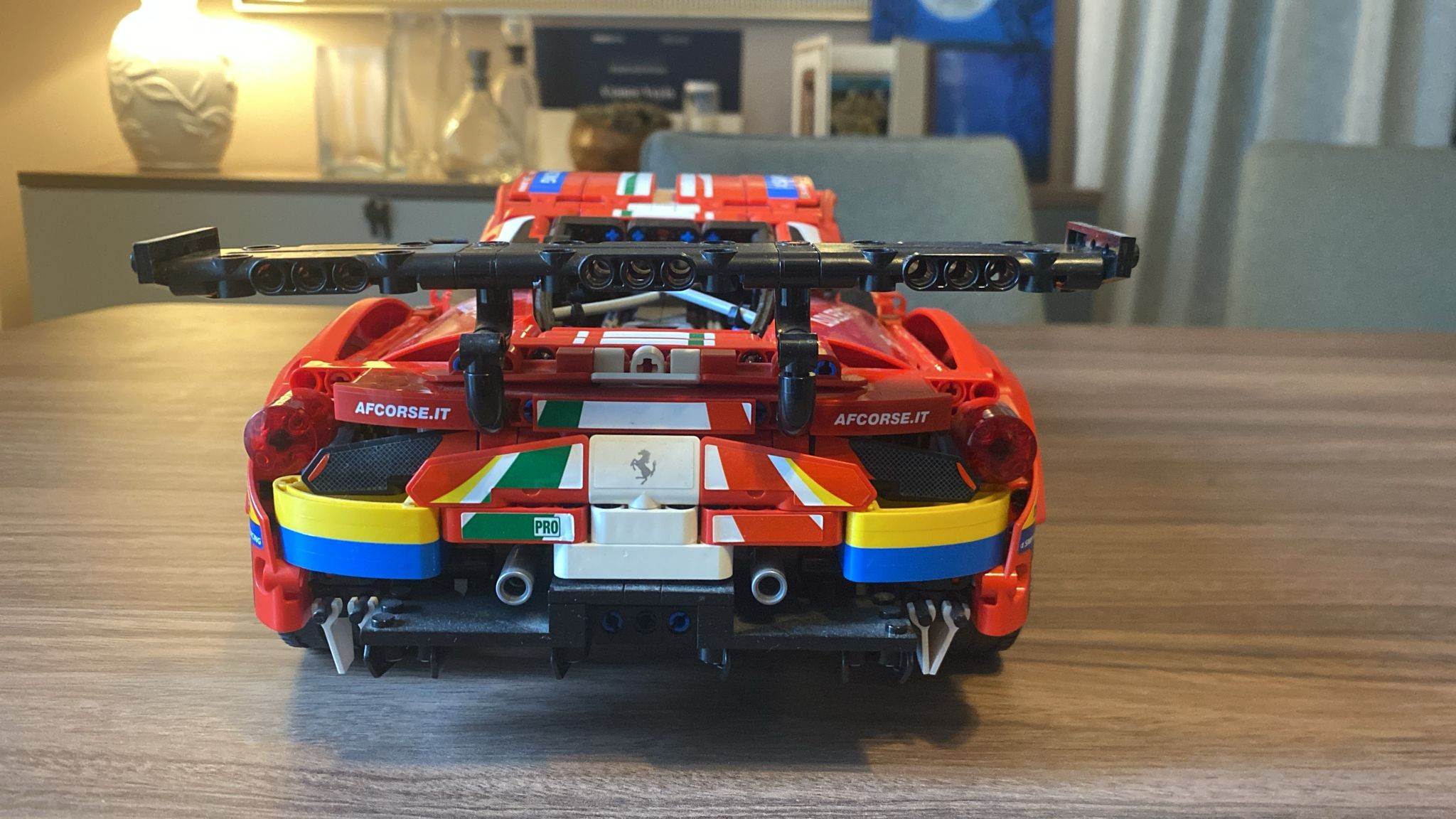 42125 - Ferrari 488 GTE AF CORSE #51 - İkinci el