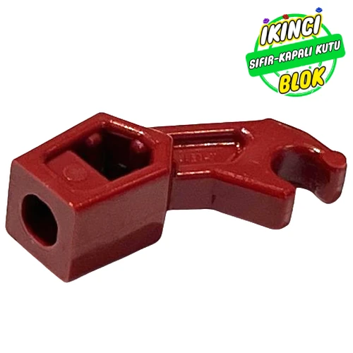 LEGO® Mekanik Kol Koyu Kırmızı Sıfır