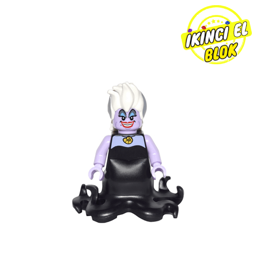 LEGO® Minifigür Ursula (CMF) İkinci El
