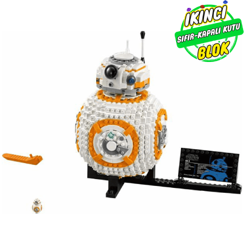 75187 LEGO® BB-8 Sıfır Kapalı Kutu