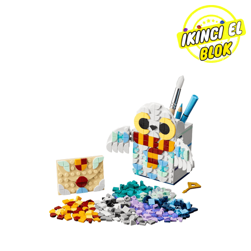 41809 LEGO® Hedwig Pencil Holder İkinci el