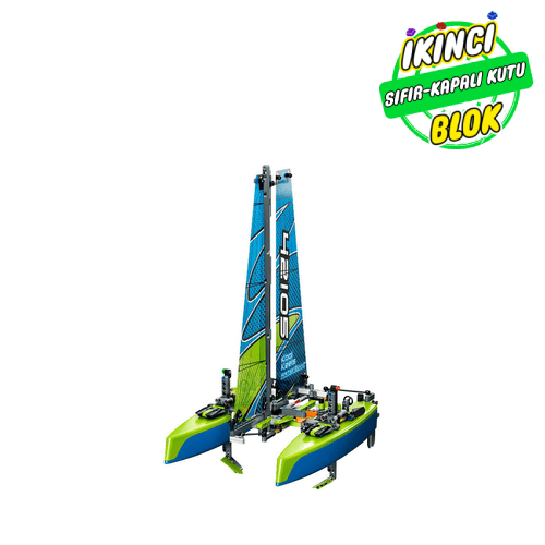 42105 LEGO® Catamaran Sıfır Kapalı Kutu