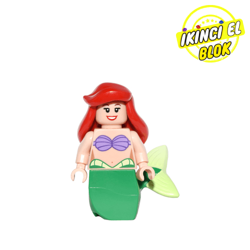 LEGO® Minifigür Ariel (CMF) İkinci El