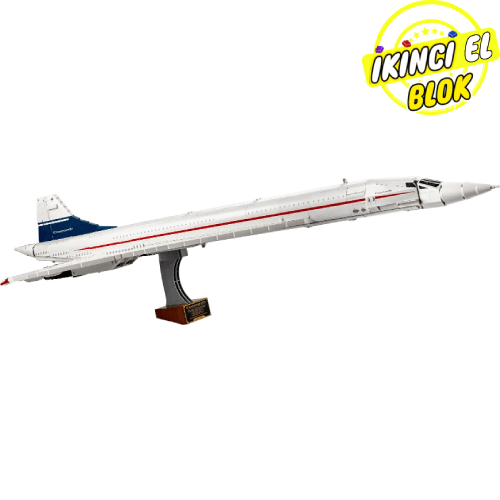 10318 LEGO® Concorde İkinci el