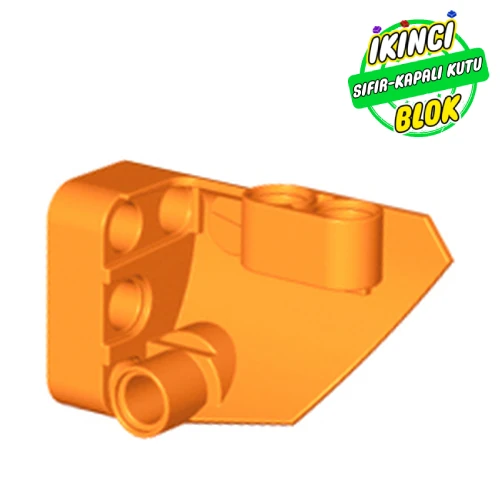 LEGO® 1 Numaralı A Yüzlü Panel Turuncu Sıfır