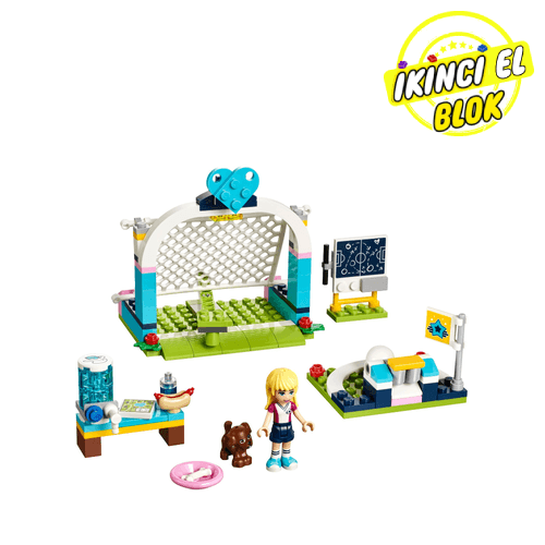 41330 LEGO® Stephanie's Soccer Practice İkinci el