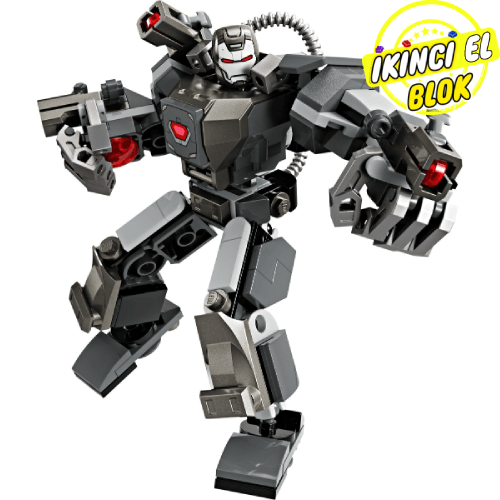 76277 LEGO® War Machine Mech Armor İkinci el