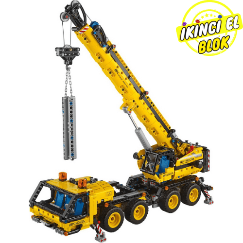 42108 LEGO® Mobile Crane İkinci el