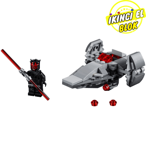 75224 LEGO® Sith Infiltrator Microfighter İkinci el