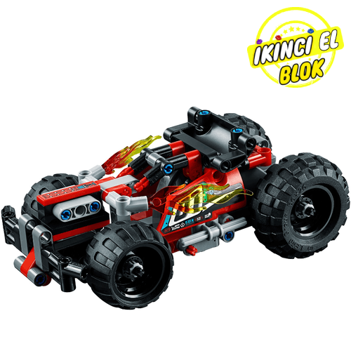 42073 LEGO® BASH! İkinci el