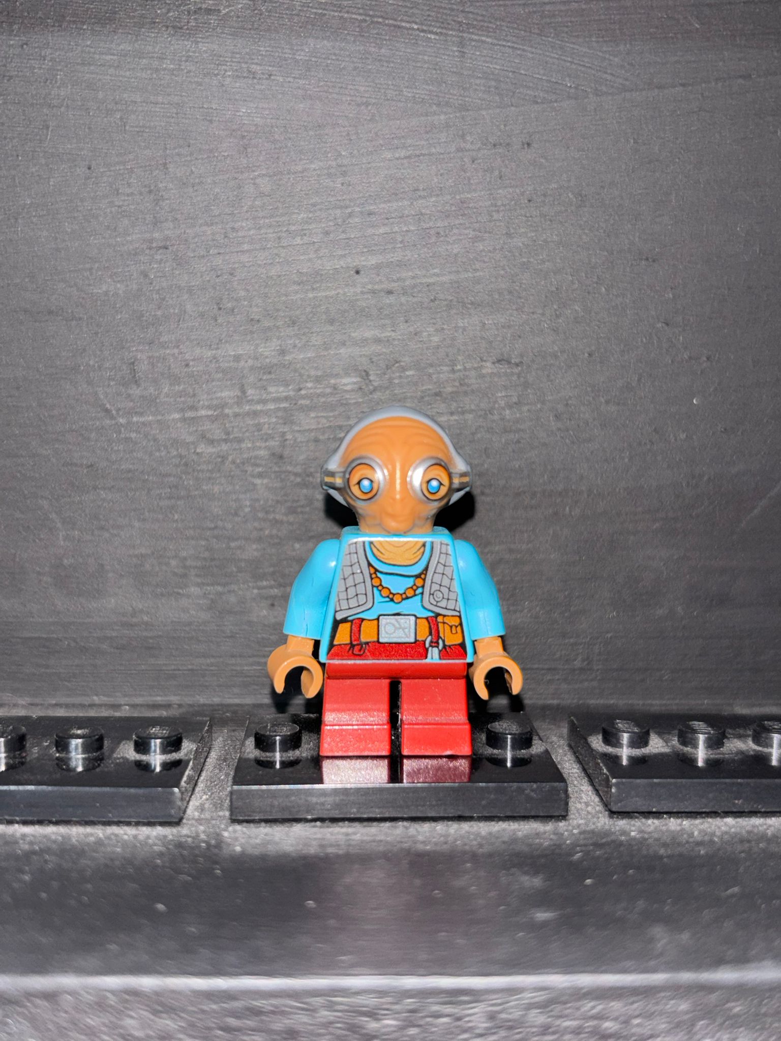 LEGO® Minifigür Maz Kanata İkinci El sw0703