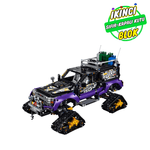 42069 LEGO® Extreme Adventure Sıfır Kapalı Kutu