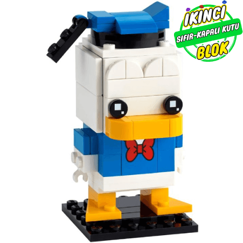 40377 LEGO® Donald Duck Sıfır Kapalı Kutu