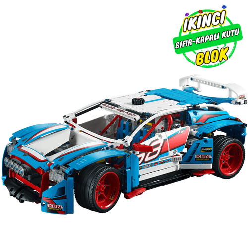 42077 LEGO® Rally Car Sıfır Kapalı Kutu