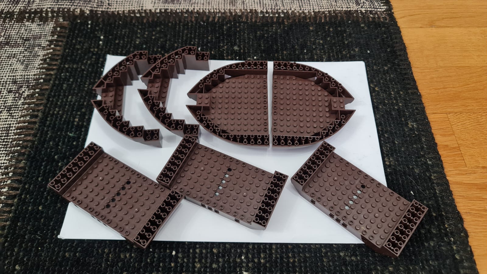 4195 LEGO® Kraliçe Anne'in İntikamı İkinci el