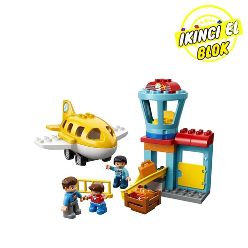 10871 LEGO® Airport İkinci el