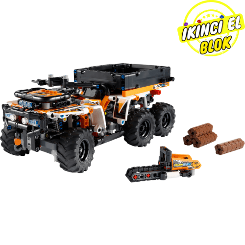 42139 - All-Terrain Vehicle - İkinci el