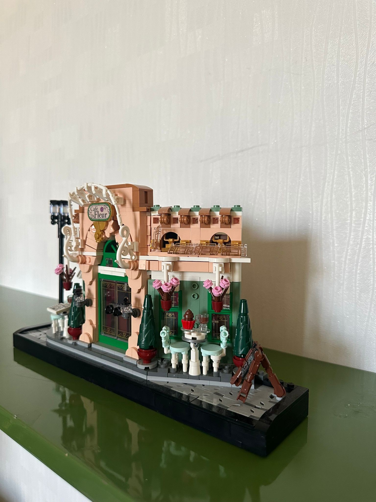 10362 LEGO® French Cafe İkinci el